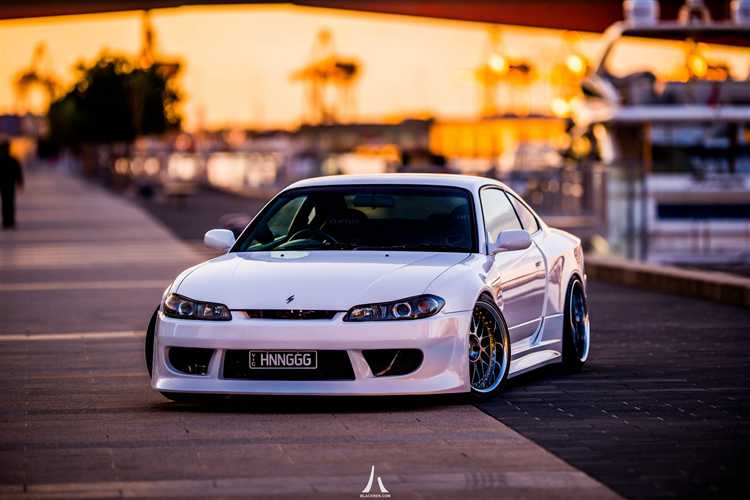 Сколько стоит nissan silvia s15