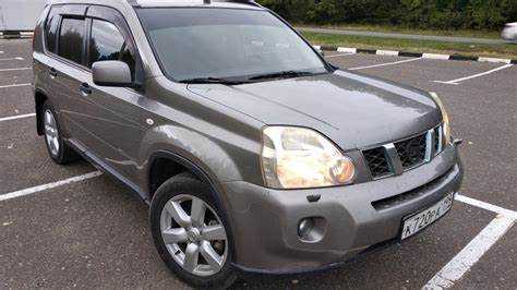 Сколько стоит nissan x trail топовый