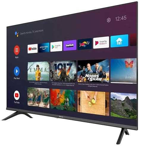 Сезонные скидки и акции на Hisense H50A6100