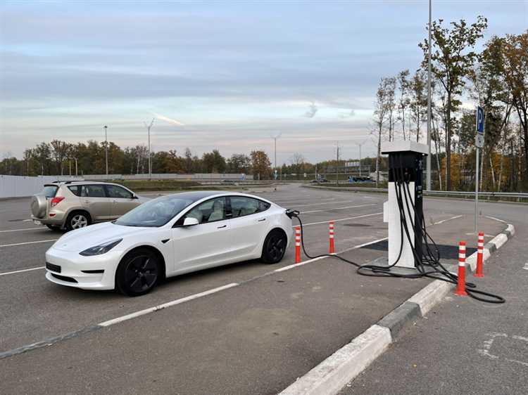 Разница стоимости зарядки Tesla в городах и регионах
