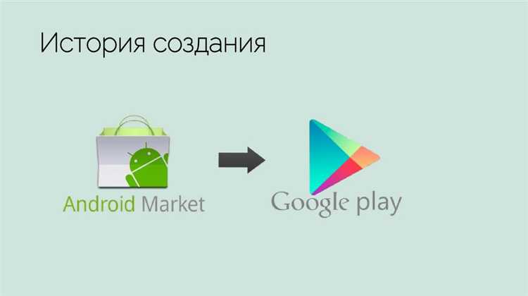 Как Google Play использует ваш адрес для настройки региона магазина
