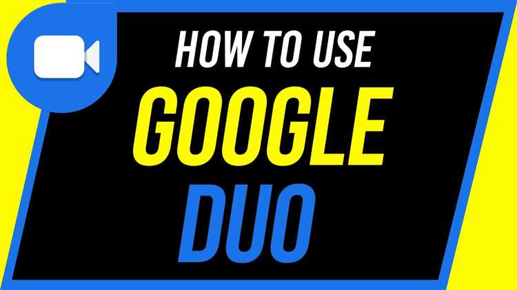 Установка Google Duo на Android и iOS