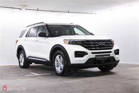 Проверенные онлайн-площадки для покупки Ford Explorer 5 с доставкой