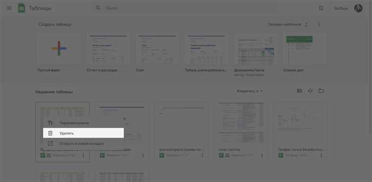 Как узнать владельца таблицы google