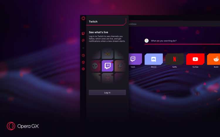 Проверка наличия Flash Player в текущей версии Opera GX