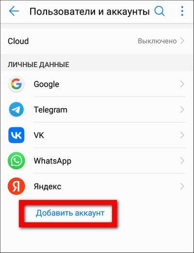 Какой адрес нужно вводить в google play