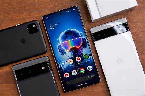 Поддержка обновлений Android для новой модели